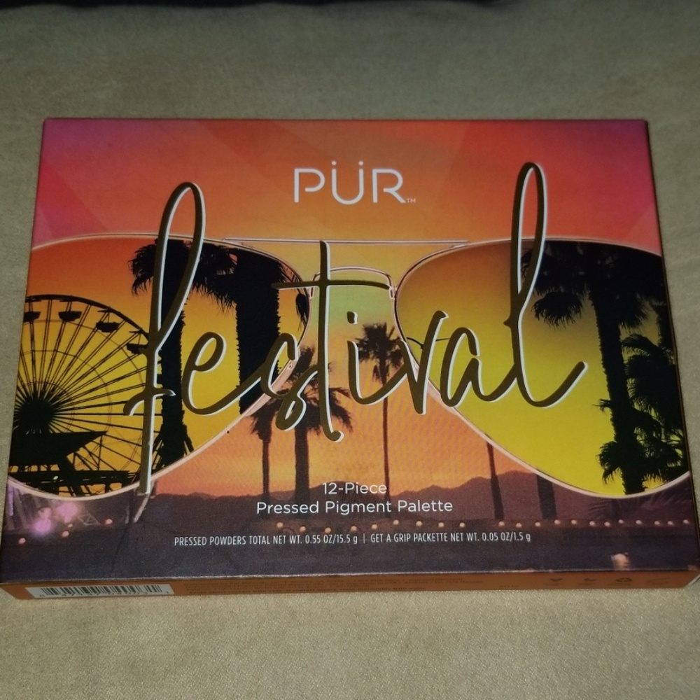 PÜR - Festival Palette